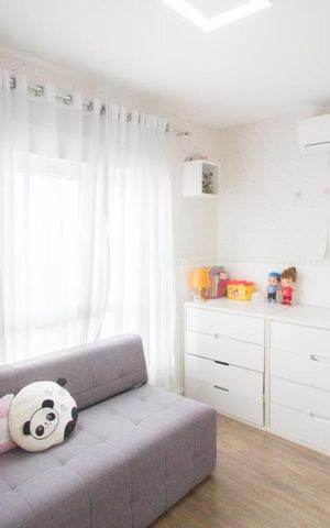 Apartamento para alugar com 118m², 2 quartos e 2 vagasSuíte 2