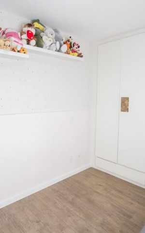 Apartamento para alugar com 118m², 2 quartos e 2 vagasSuíte 2