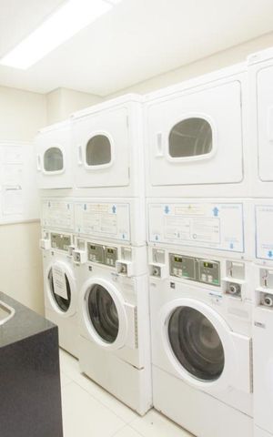 Apartamento para alugar com 118m², 2 quartos e 2 vagasLavanderia