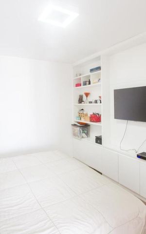 Apartamento para alugar com 118m², 2 quartos e 2 vagasSuíte 1