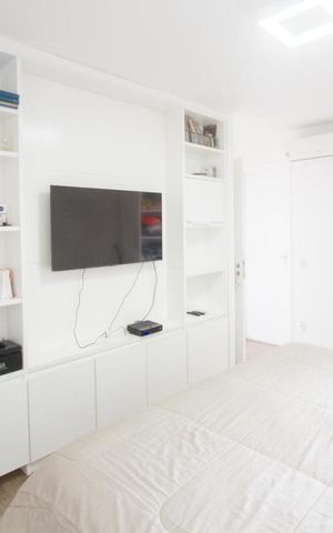 Apartamento para alugar com 118m², 2 quartos e 2 vagasSuíte 1