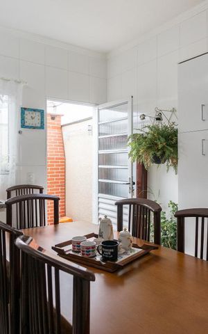 Casa de condomínio à venda com 97m², 2 quartos e 2 vagas Casa de condomínio à venda com 97m², 2 quartos e 2 vagasCozinha