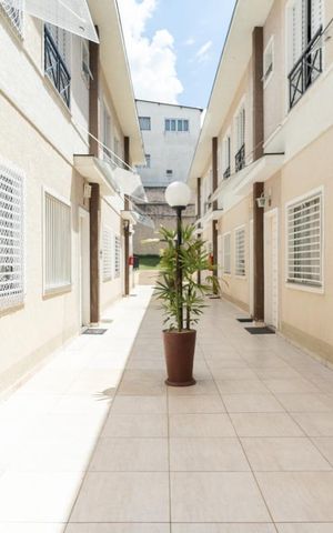 Casa de condomínio à venda com 97m², 2 quartos e 2 vagas Casa de condomínio à venda com 97m², 2 quartos e 2 vagasÁrea Comum