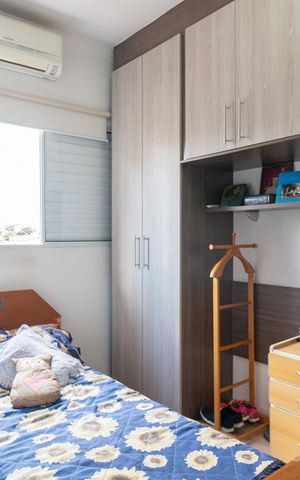 Casa de condomínio à venda com 97m², 2 quartos e 2 vagas Casa de condomínio à venda com 97m², 2 quartos e 2 vagasSuíte 2