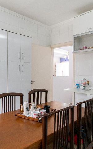 Casa de condomínio à venda com 97m², 2 quartos e 2 vagas Casa de condomínio à venda com 97m², 2 quartos e 2 vagasCozinha
