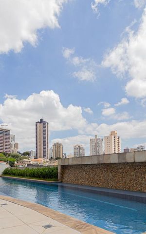Apartamento para alugar com 41m², 1 quarto e 1 vaga Apartamento para alugar com 41m², 1 quarto e 1 vagaÁrea comum - Piscina