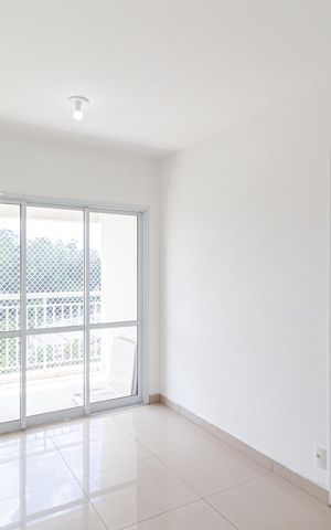Apartamento para alugar com 41m², 1 quarto e 1 vaga Apartamento para alugar com 41m², 1 quarto e 1 vagaSala