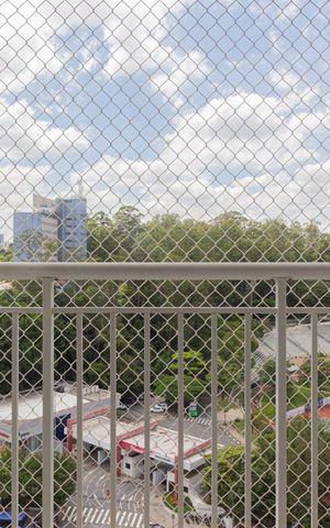 Apartamento para alugar com 41m², 1 quarto e 1 vaga Apartamento para alugar com 41m², 1 quarto e 1 vagaSala
