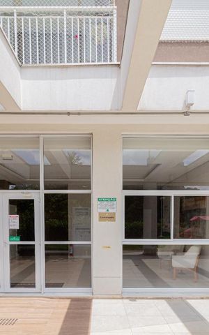 Apartamento para alugar com 41m², 1 quarto e 1 vaga Apartamento para alugar com 41m², 1 quarto e 1 vagaÁrea comum