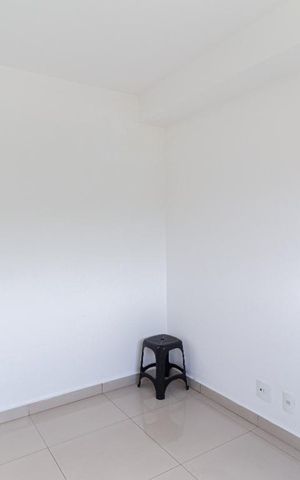 Apartamento para alugar com 41m², 1 quarto e 1 vaga Apartamento para alugar com 41m², 1 quarto e 1 vagaQuarto