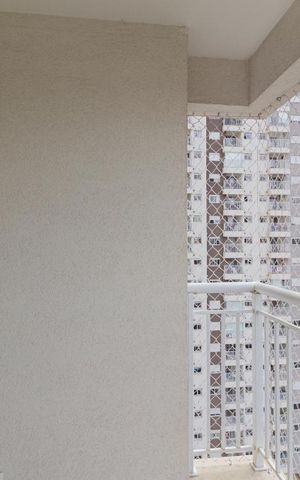 Apartamento para alugar com 41m², 1 quarto e 1 vaga Apartamento para alugar com 41m², 1 quarto e 1 vagaSala