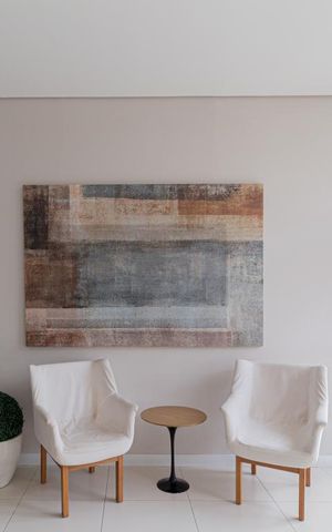 Apartamento para alugar com 41m², 1 quarto e 1 vaga Apartamento para alugar com 41m², 1 quarto e 1 vagaHall de Entrada