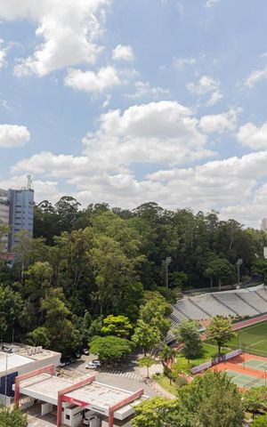 Apartamento para alugar com 41m², 1 quarto e 1 vaga Apartamento para alugar com 41m², 1 quarto e 1 vagaVista