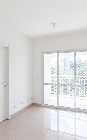 Apartamento para alugar com 41m², 1 quarto e 1 vaga Apartamento para alugar com 41m², 1 quarto e 1 vagaSala