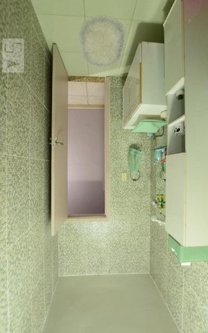 Apartamento à venda com 80m², 2 quartos e 1 vagaBanheiro Social