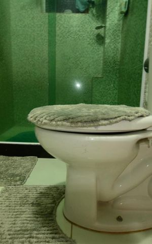Apartamento à venda com 80m², 2 quartos e 1 vagaBanheiro Social