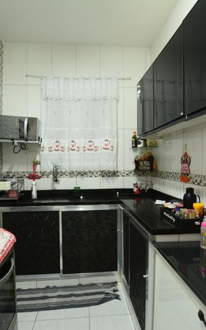 Apartamento à venda com 80m², 2 quartos e 1 vagaCozinha