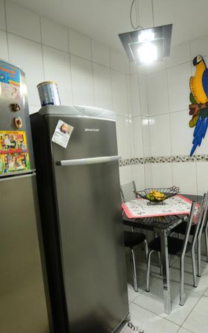 Apartamento à venda com 80m², 2 quartos e 1 vagaCozinha