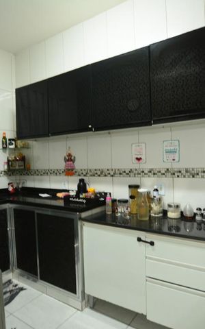 Apartamento à venda com 80m², 2 quartos e 1 vagaCozinha