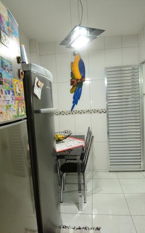 Apartamento à venda com 80m², 2 quartos e 1 vagaCozinha