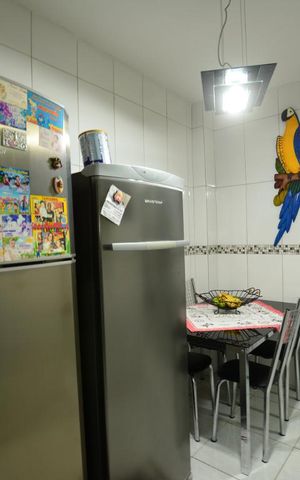 Apartamento à venda com 80m², 2 quartos e 1 vagaCozinha
