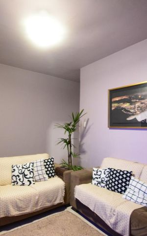Apartamento à venda com 80m², 2 quartos e 1 vagaSala
