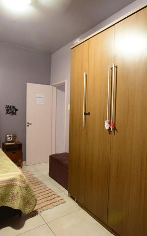 Apartamento à venda com 80m², 2 quartos e 1 vagaQuarto 1