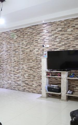 Casa para alugar com 134m², 2 quartos e 4 vagasSala