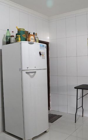 Casa para alugar com 134m², 2 quartos e 4 vagasCozinha