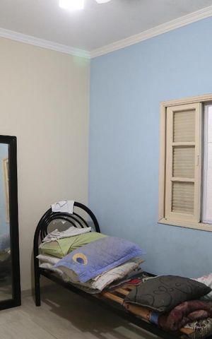 Casa para alugar com 134m², 2 quartos e 4 vagasQuarto