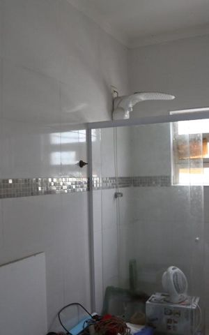 Casa para alugar com 134m², 2 quartos e 4 vagasBanheiro suite