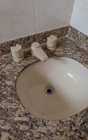 Apartamento à venda com 70m², 2 quartos e 1 vaga Apartamento à venda com 70m², 2 quartos e 1 vagaBanheiro da Suíte