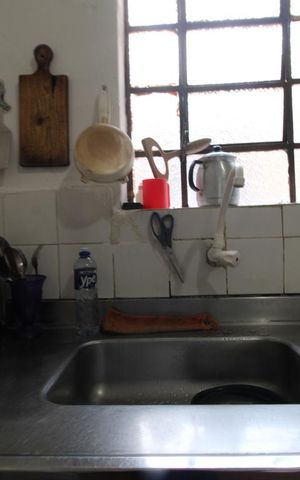 Casa à venda com 236m², 5 quartos e 2 vagasPia da cozinha