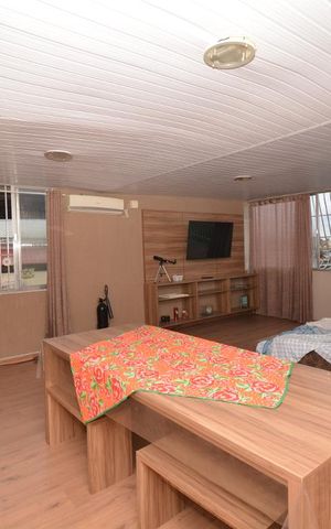 Casa à venda com 240m², 3 quartos e 2 vagasTerraço - Churrasqueira