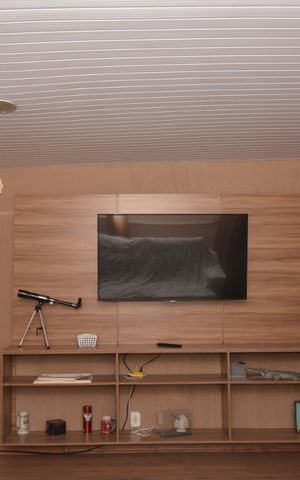 Casa à venda com 240m², 3 quartos e 2 vagasTerraço - Churrasqueira