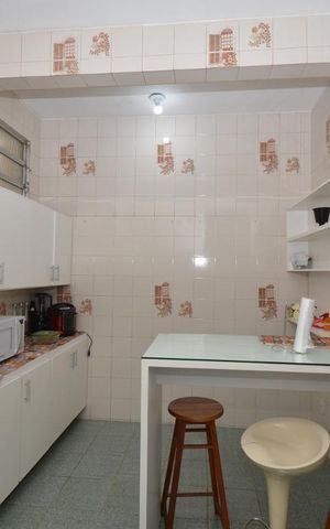 Casa à venda com 240m², 3 quartos e 2 vagasCozinha