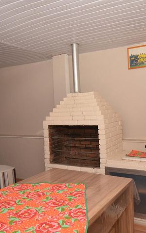 Casa à venda com 240m², 3 quartos e 2 vagasTerraço - Churrasqueira