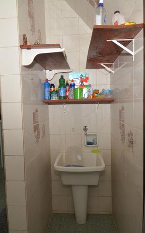 Casa à venda com 240m², 3 quartos e 2 vagasÁrea de Serviço