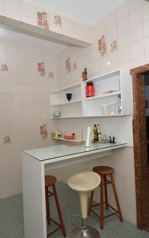 Casa à venda com 240m², 3 quartos e 2 vagasCozinha