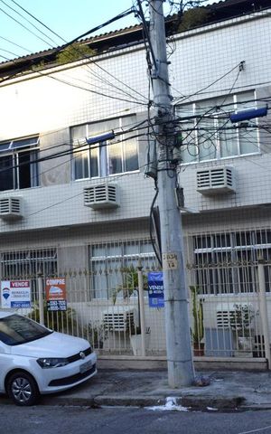 Apartamento à venda com 70m², 2 quartos e 1 vagaFachada do Condomínio