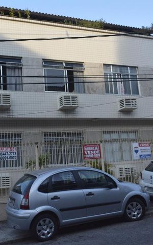 Apartamento à venda com 70m², 2 quartos e 1 vagaFachada do Condomínio