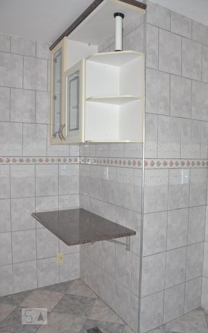 Apartamento à venda com 70m², 2 quartos e 1 vagaCozinha