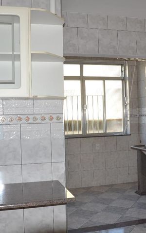 Apartamento à venda com 70m², 2 quartos e 1 vagaCozinha
