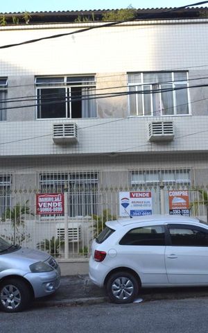 Apartamento à venda com 70m², 2 quartos e 1 vagaFachada do Condomínio