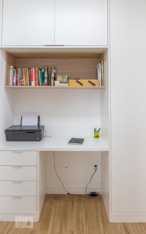 Apartamento para alugar com 105m², 3 quartos e 2 vagasCorredor