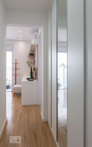 Apartamento para alugar com 105m², 3 quartos e 2 vagasSuíte 1