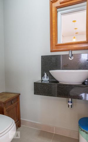 Apartamento para alugar com 105m², 3 quartos e 2 vagasLavabo