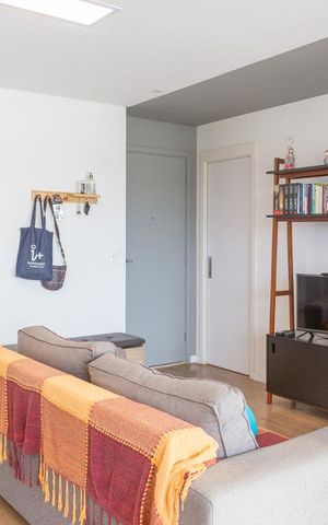 Apartamento para alugar com 105m², 3 quartos e 2 vagasSala