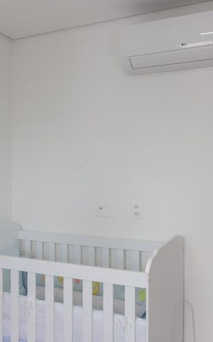 Apartamento para alugar com 105m², 3 quartos e 2 vagasQuarto 2