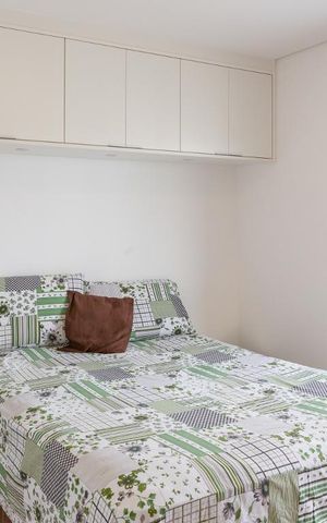 Apartamento para alugar com 105m², 3 quartos e 2 vagasSuíte 1